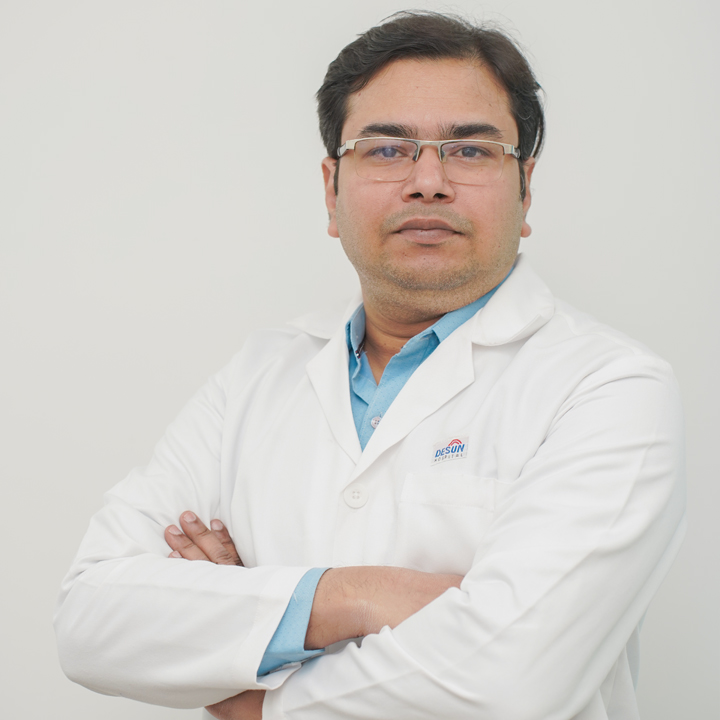 Dr Soumyajit Ghosh